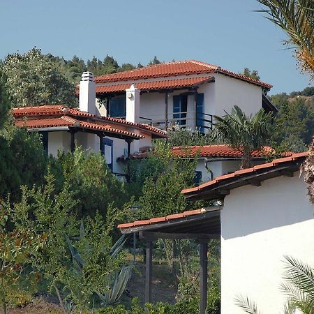 Skites Hotel Bungalows Uranópolis Exterior foto