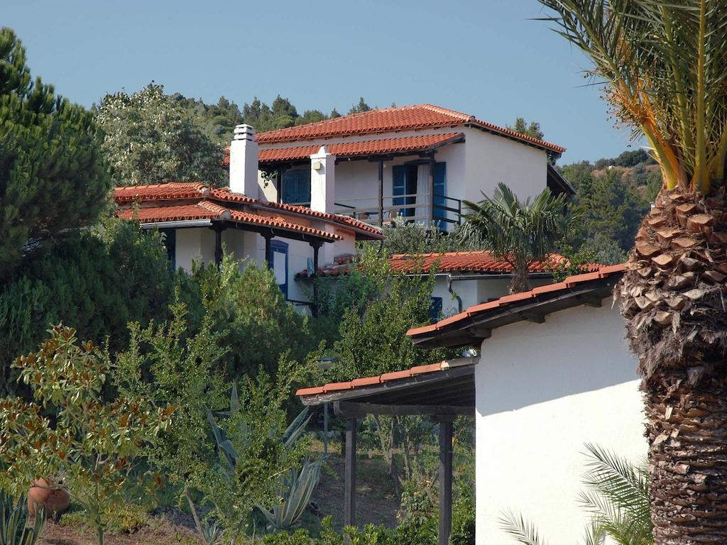 Skites Hotel Bungalows Uranópolis Exterior foto
