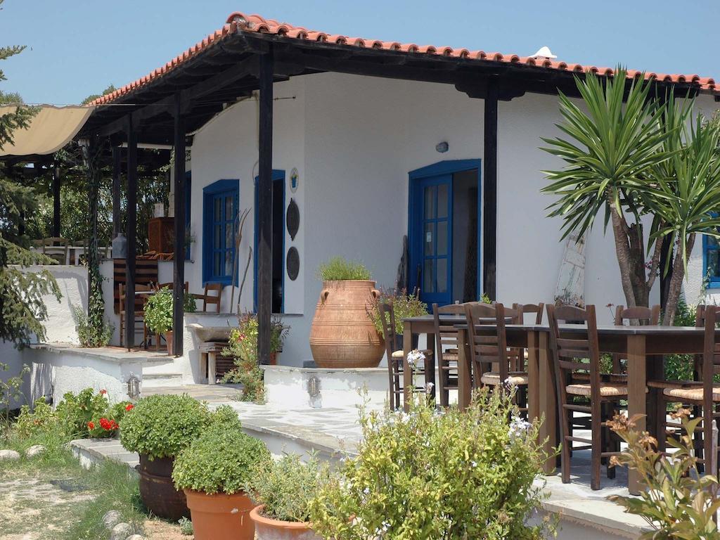 Skites Hotel Bungalows Uranópolis Exterior foto