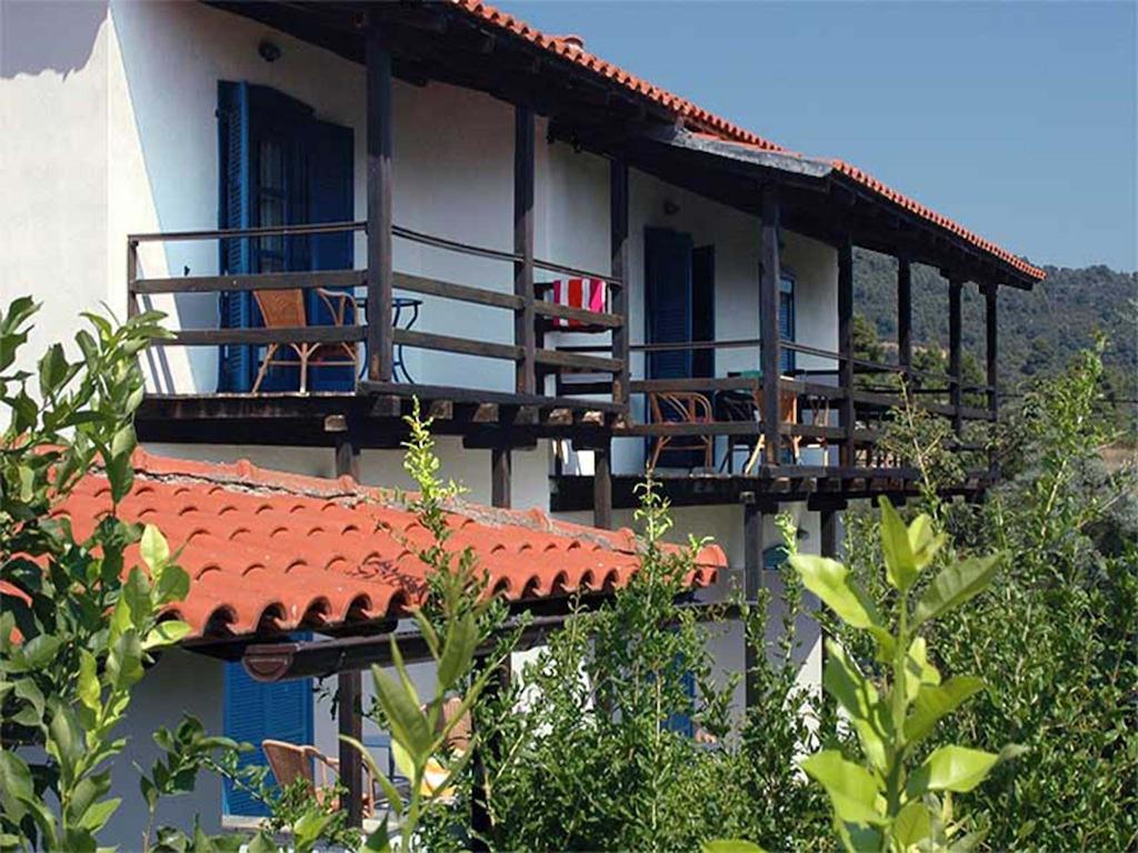 Skites Hotel Bungalows Uranópolis Exterior foto