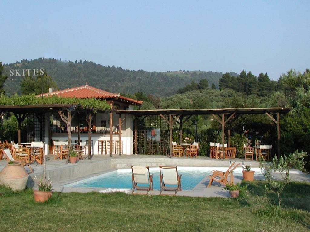 Skites Hotel Bungalows Uranópolis Exterior foto