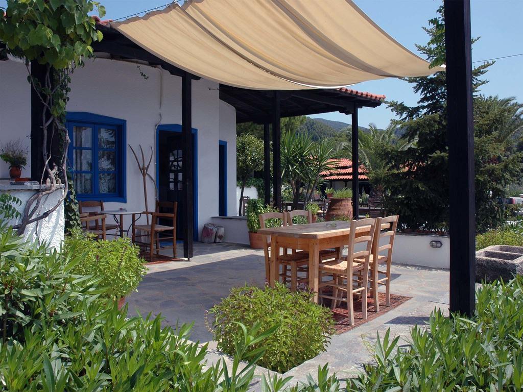Skites Hotel Bungalows Uranópolis Exterior foto